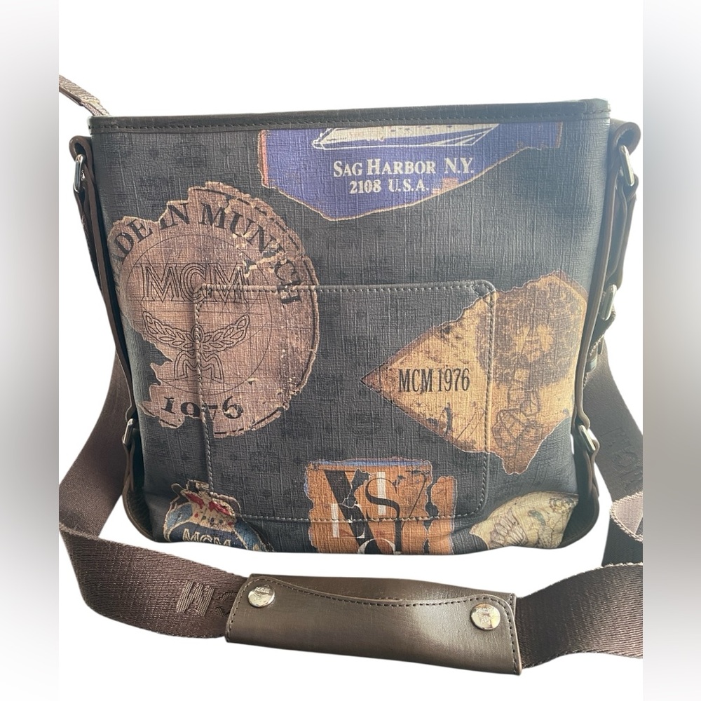 MCM Limited Edition Messenger Bag